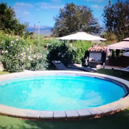 Willa Con Piscina Privata Perfugas